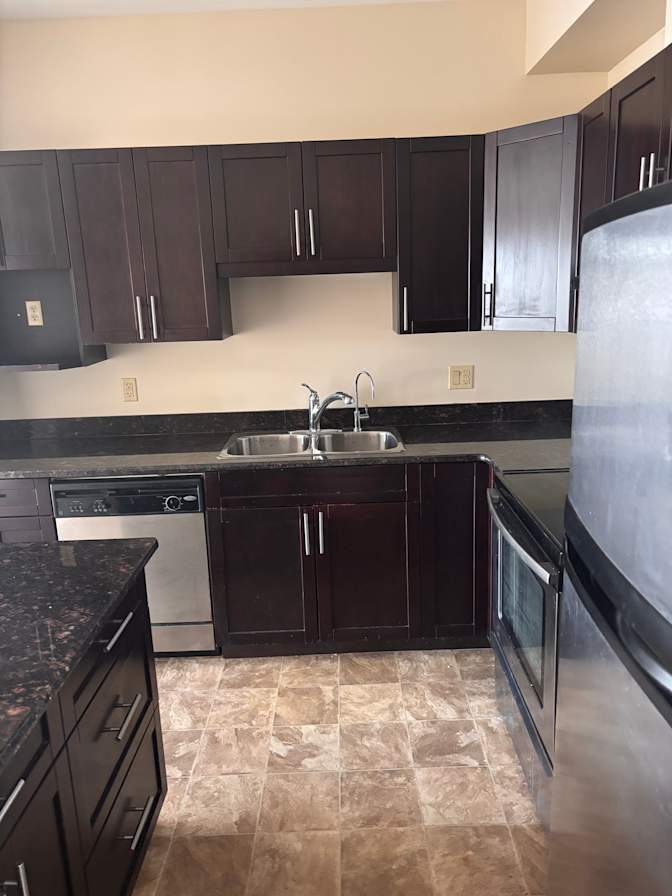 Gifty Asamoah's room