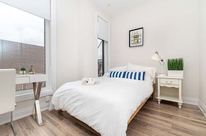 Sociable Living Team's room