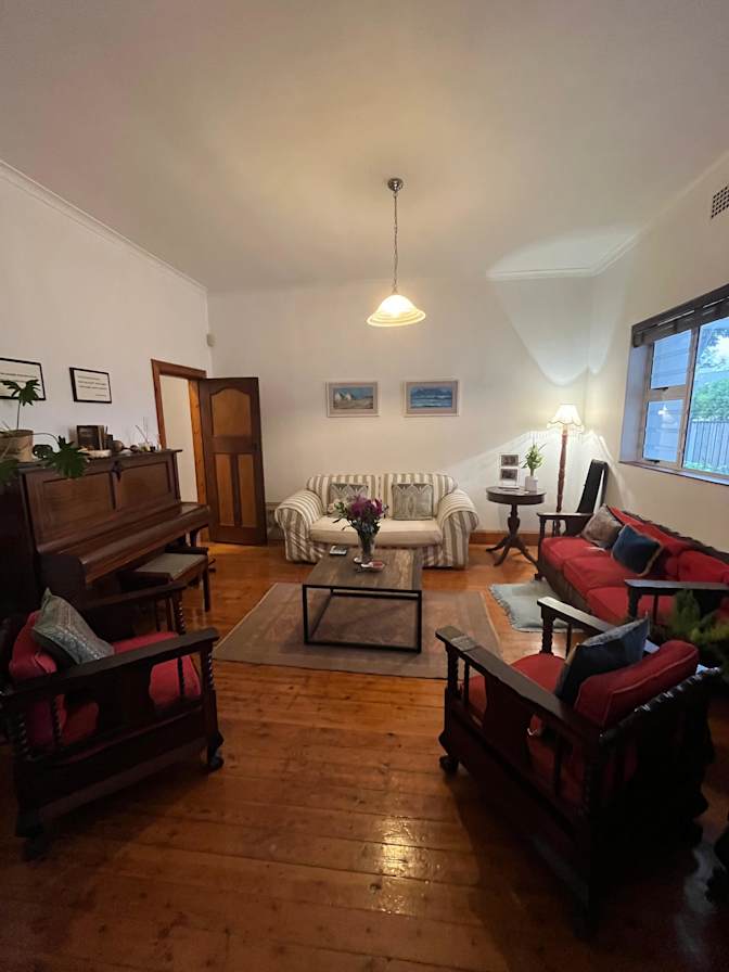 Photo of Camilla's room