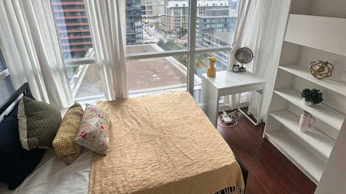 Photo of Yunus's room