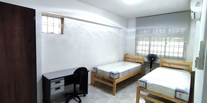 Photo of mofad's room