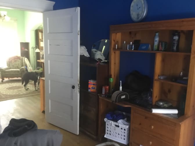 Photo of Marla's room