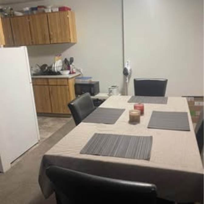 Ebube Osemene's room