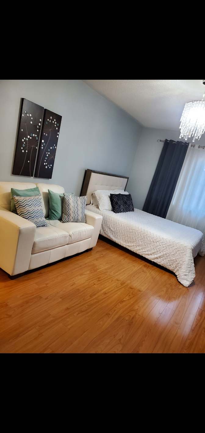 Photo of Lourdes's room