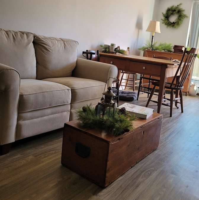 Karen Hughston's room