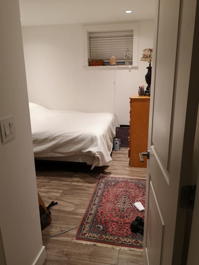Photo of kathleen's room