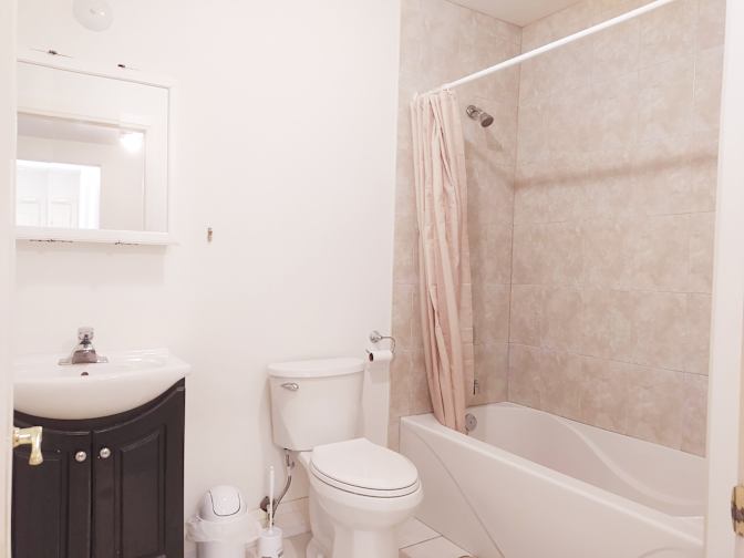 Alexandra Moreno's room