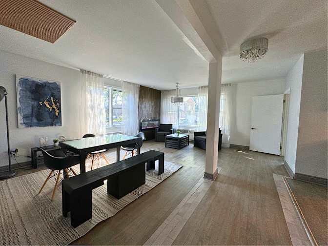 Photo of MTL Coliving's room