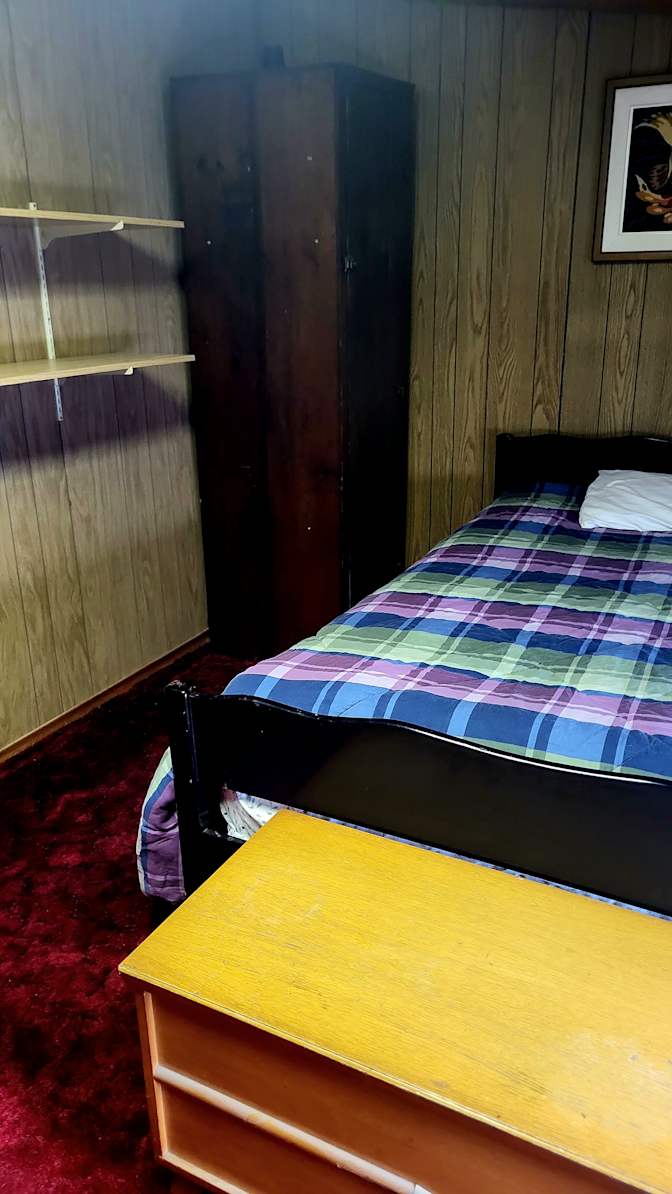 Photo of Don's room