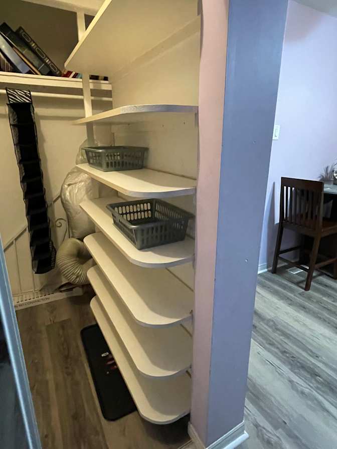 Photo of Lynda's room