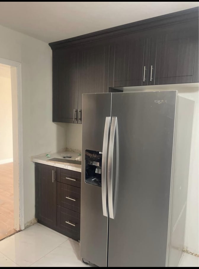 Gurkamal Singh's room