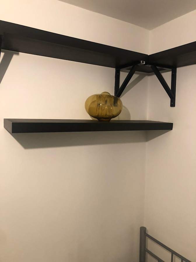 Photo of Michael's room