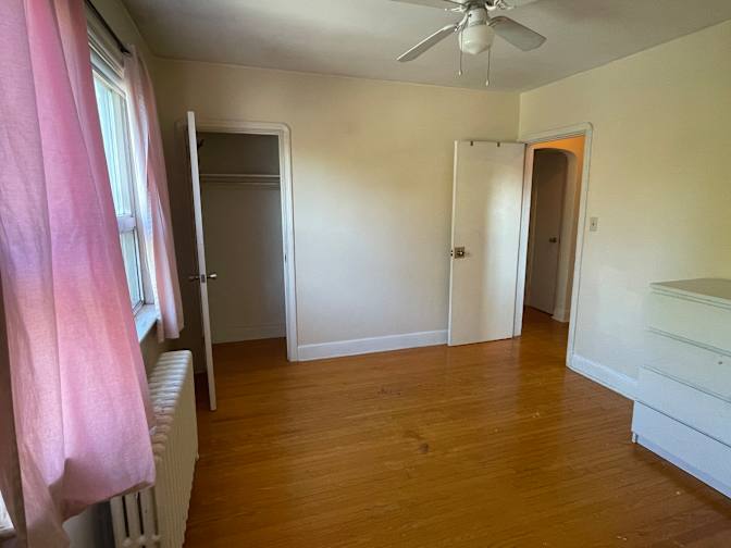 Barton Avenue's room