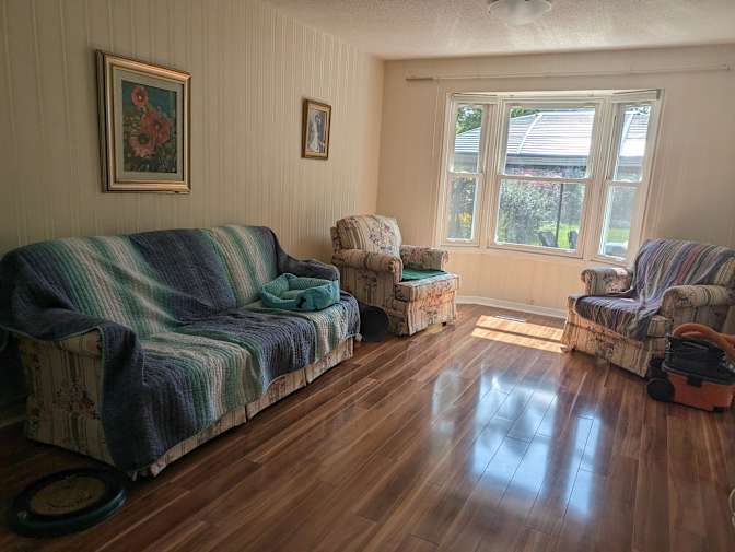 Aisha Comfortable Coliving's room