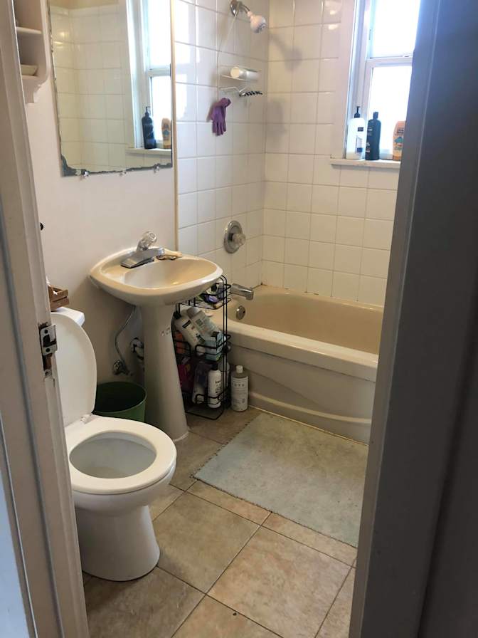 Jacquelin Sadler's room