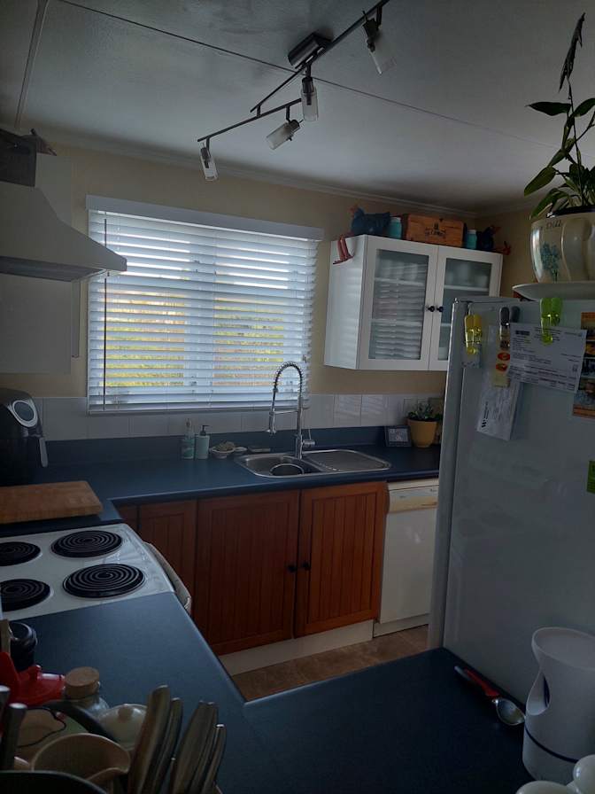 Photo of Suzanne's room