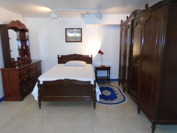 Photo of Maureen Segre's room