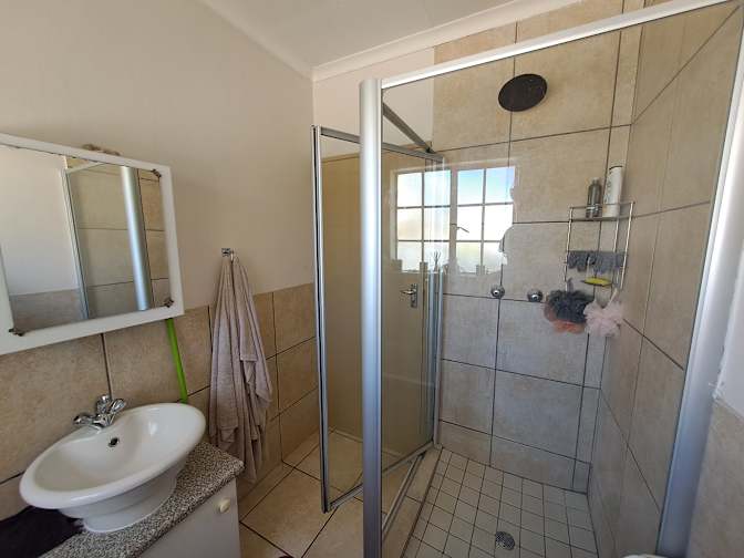 Photo of Khanyi Ndlovu's room