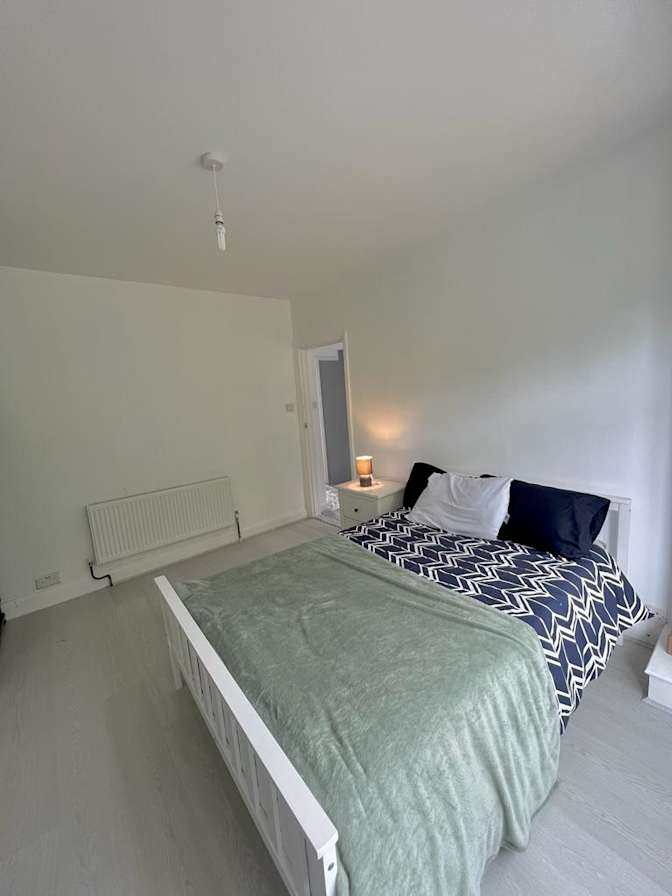 Photo of Tarun's room