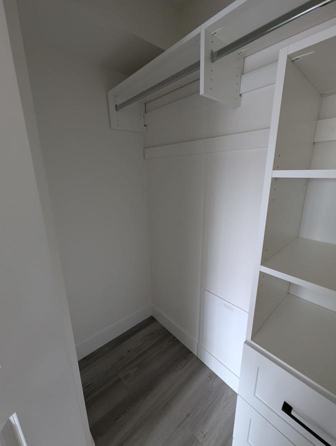 Photo of J's room