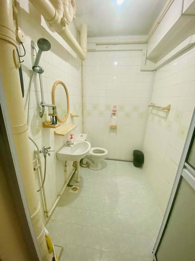 Photo of Janie Hang's room
