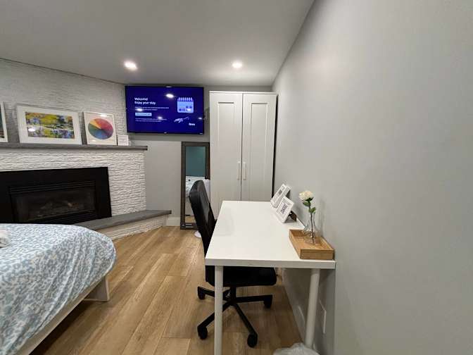 Photo of William Ng's room