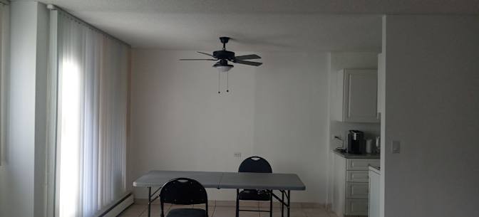 Photo of Igor's room