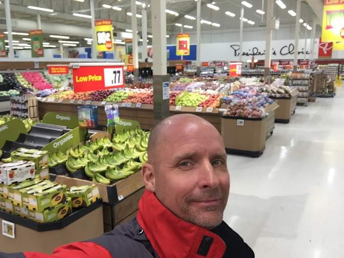 Photo of Matt's room