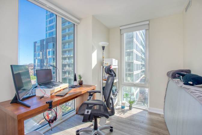 Photo of Minkel's room