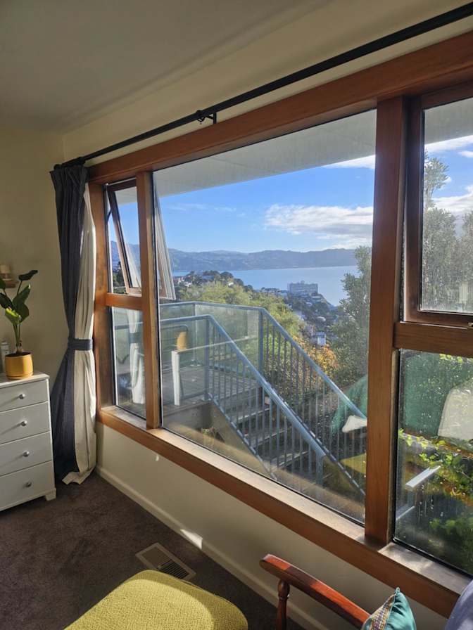 Photo of Jasmine Hindson's room