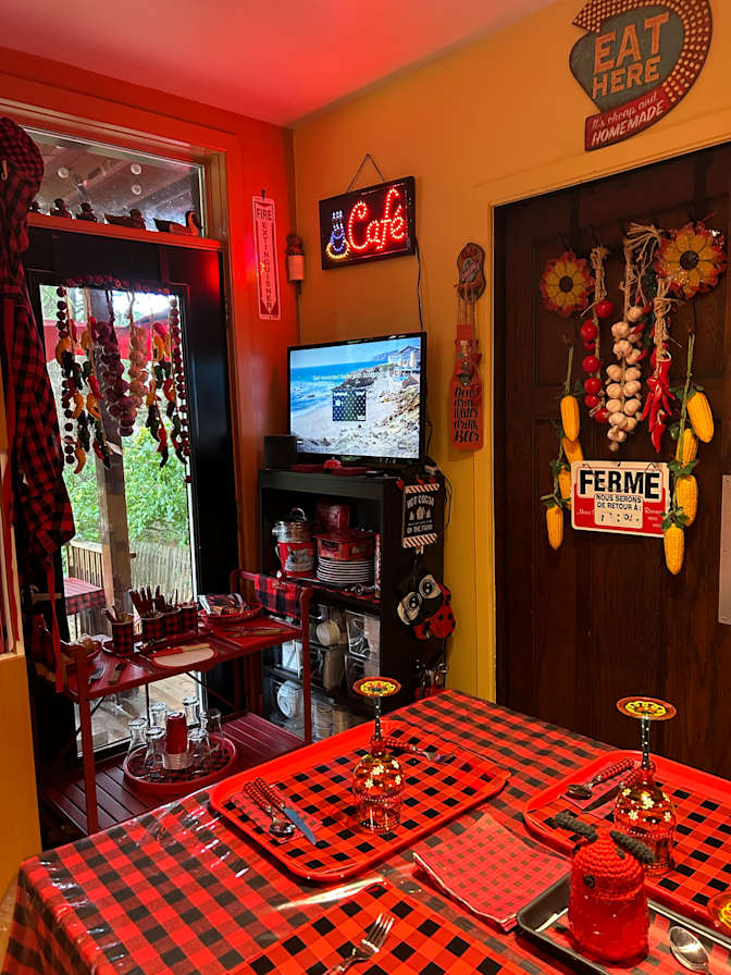 Photo of Barby's room