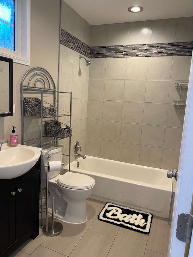 Photo of Paula's room
