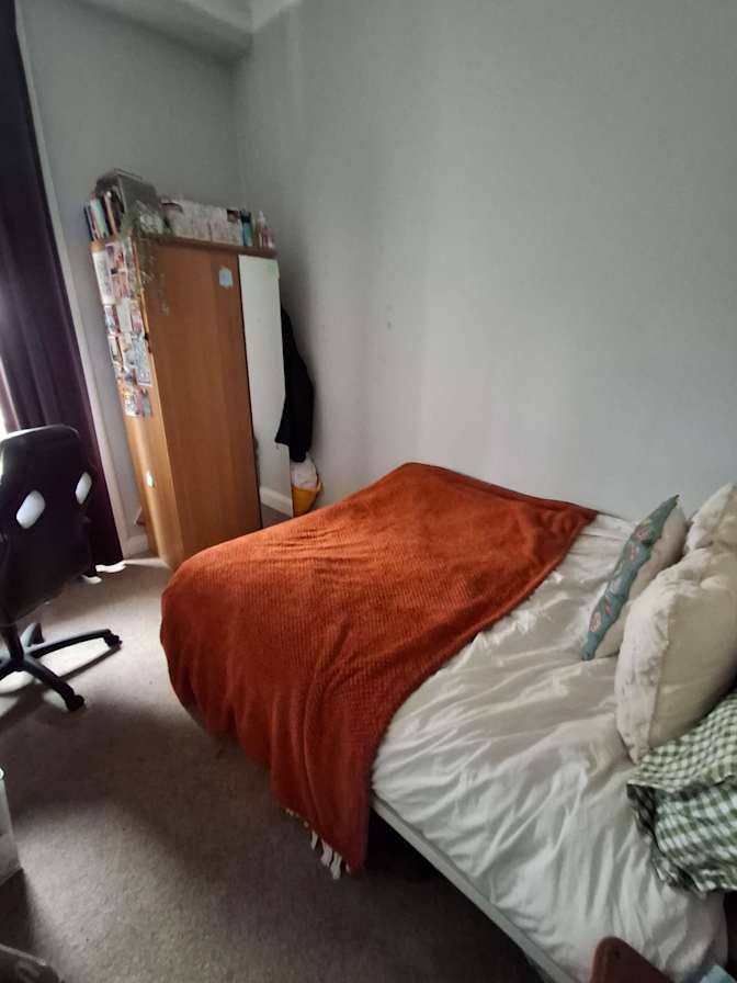 Photo of Beth's room