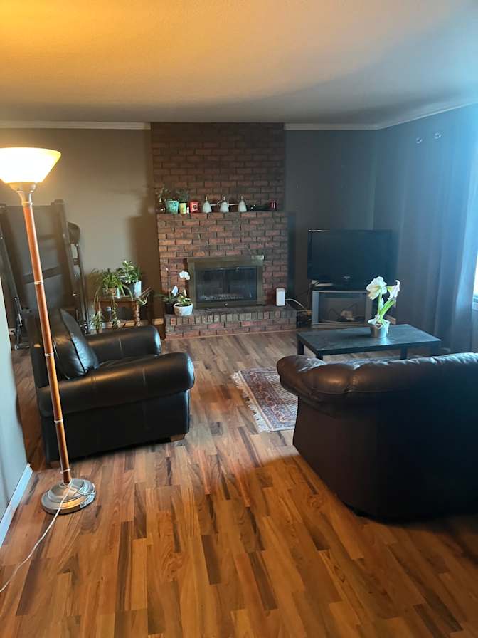 Photo of Jeremy's room