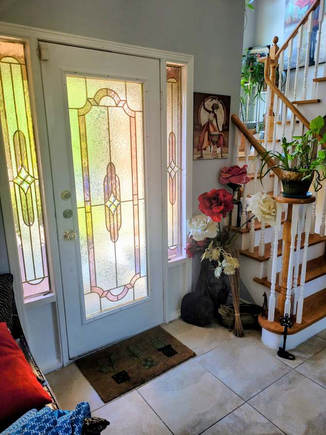 Photo of HALDENE's room