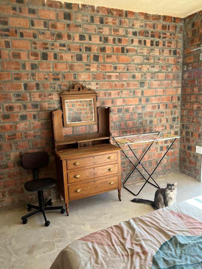 Photo of Byrin's room