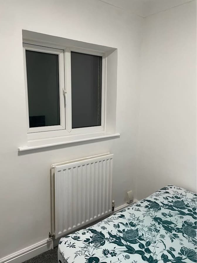 Photo of Ashish's room