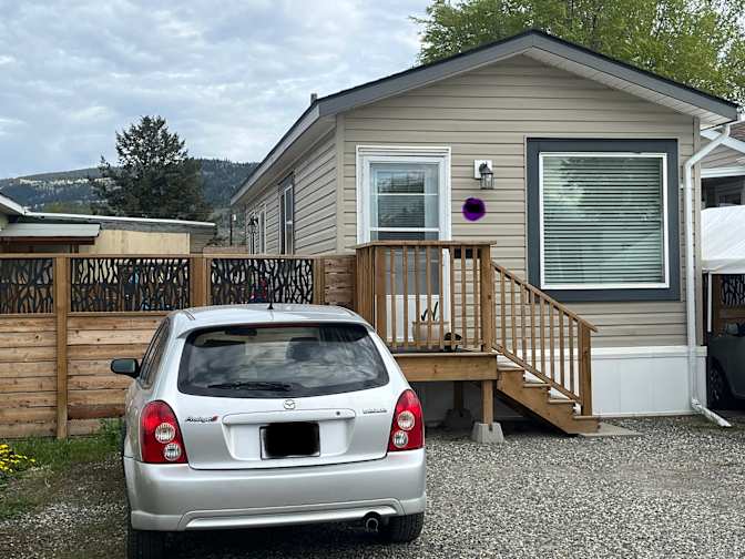 Photo of Sherri's room