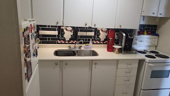 Photo of Oscar's room