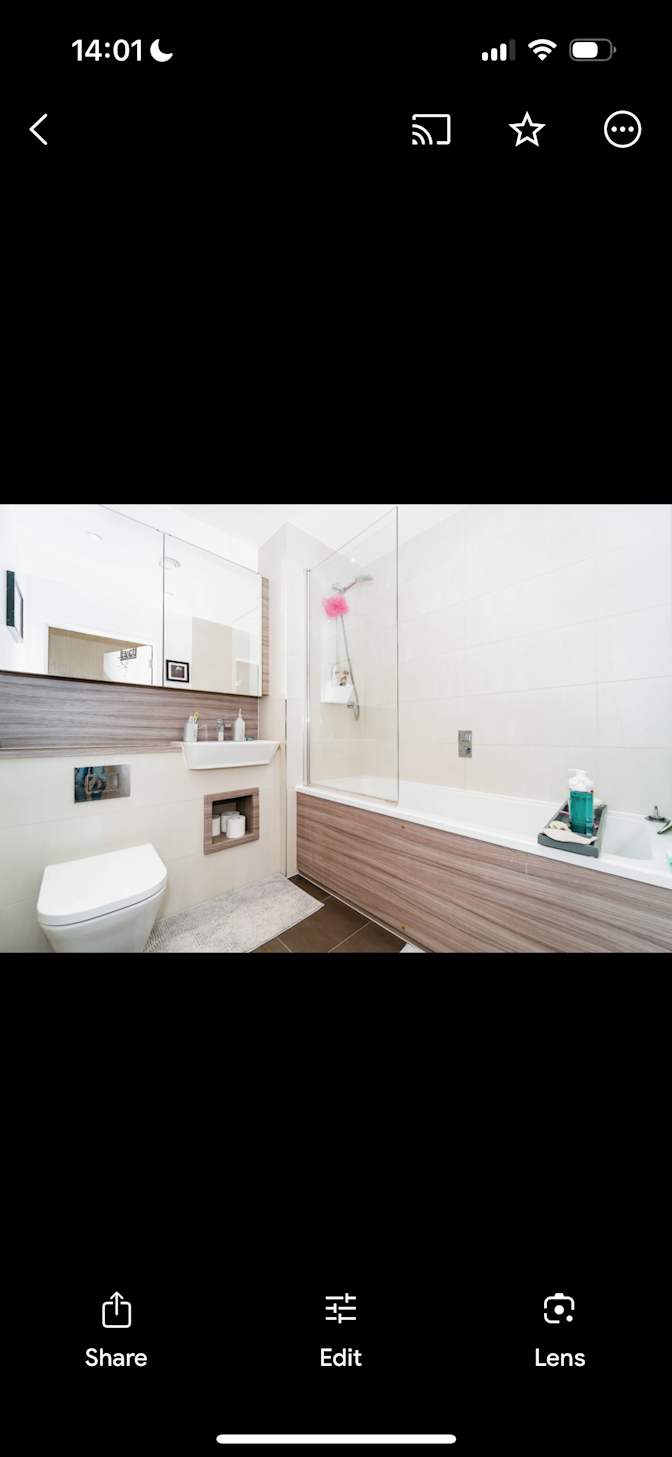 Photo of Laura Moynihan's room