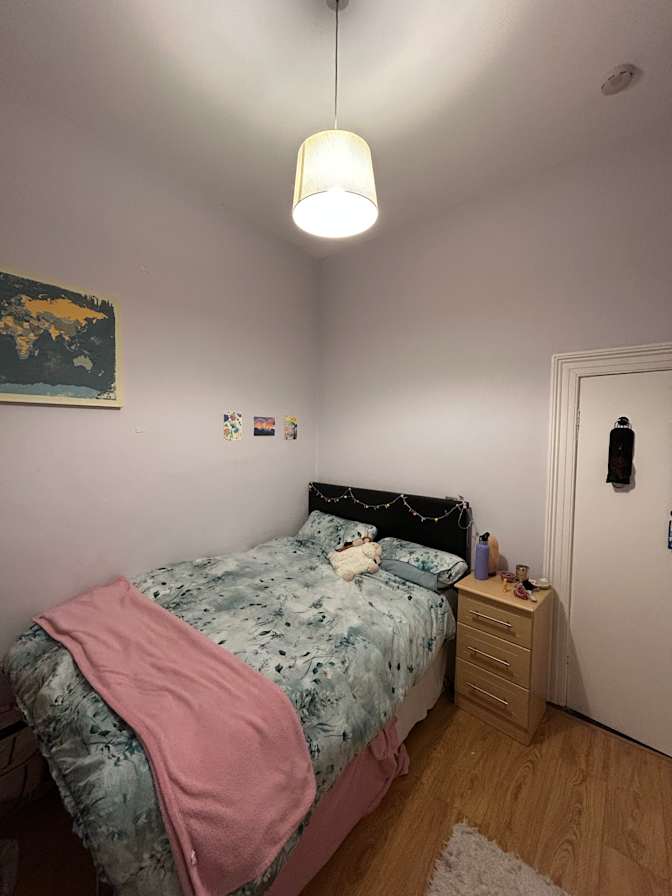 Photo of Ailbhe's room