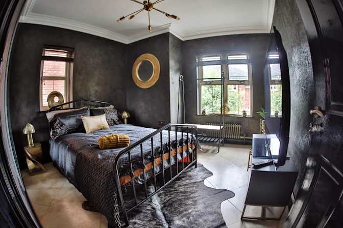 Photo of Paul's room