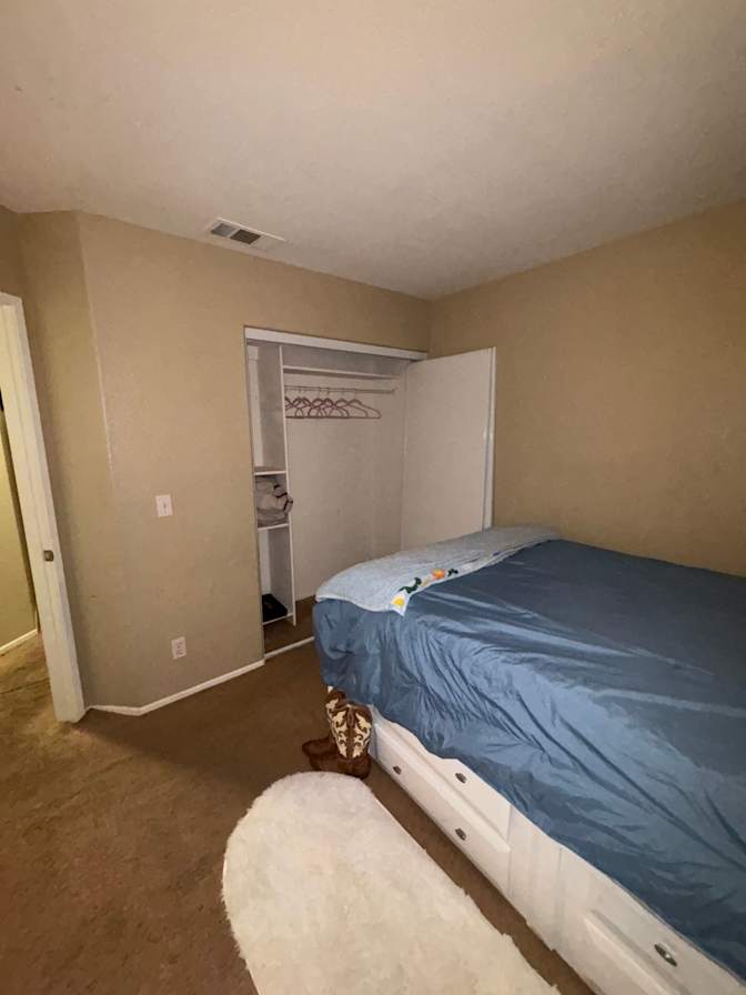Photo of Salina's room