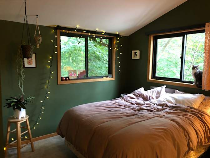 Photo of Laura's room