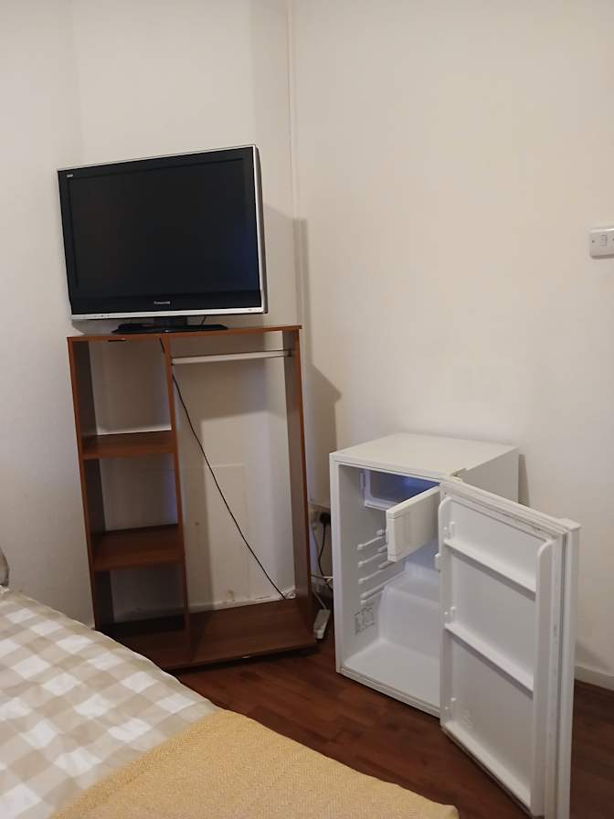 Photo of Tania's room