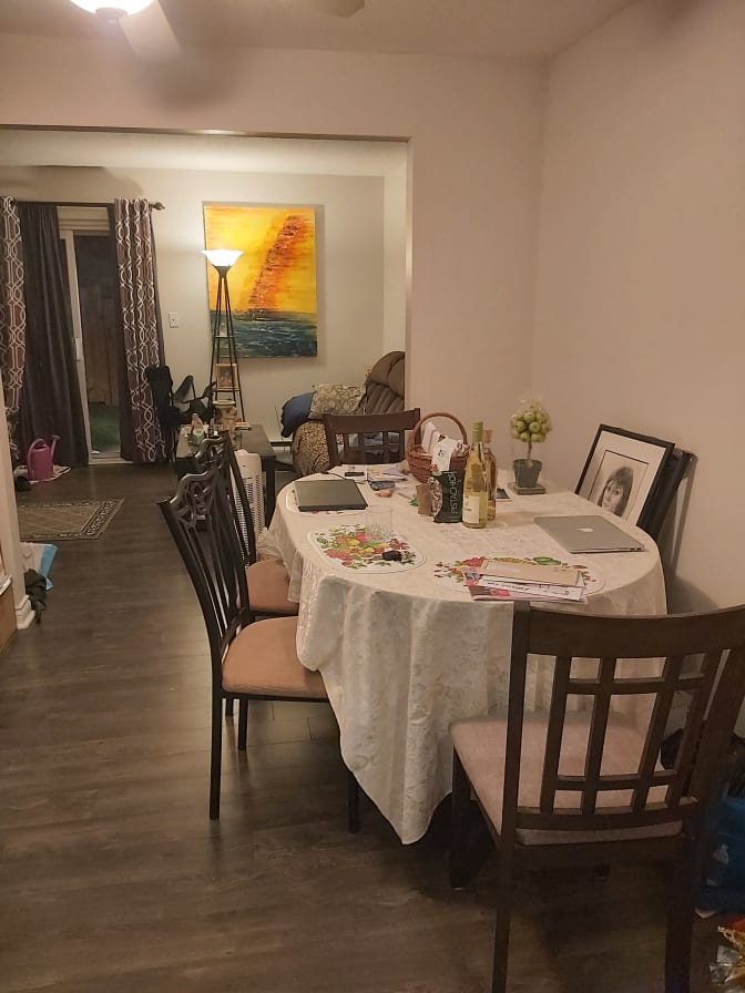 Photo of Ester's room