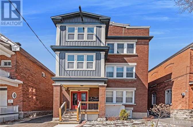 Photo of Samantha's room