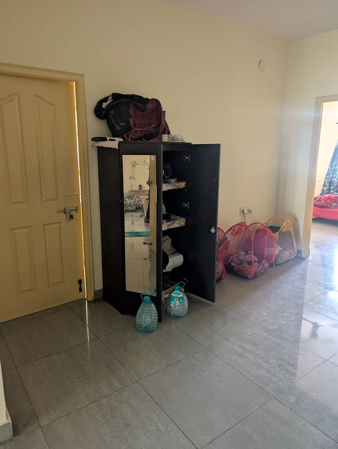 Photo of Rohith's room