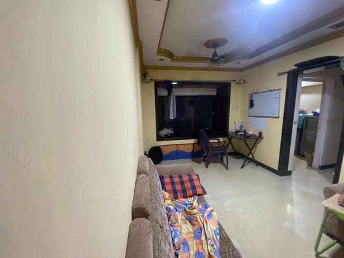 Photo of Yadnyesh Thakare's room