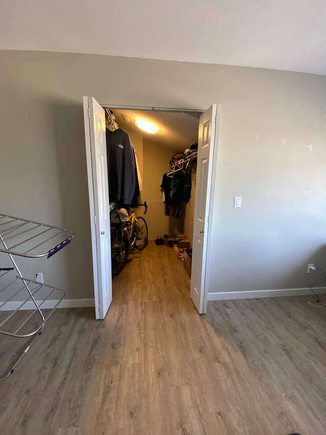 Photo of Guillermo's room